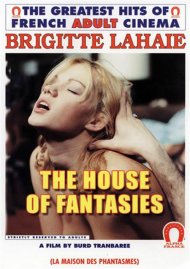 House of Fantasies, The House of Fantasies, The Boxcover
