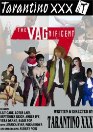 Vagnificent Seven, The Vagnificent Seven, The Boxcover