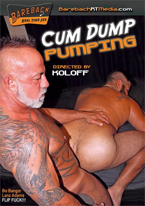 gay porn cum dump dvd artwork