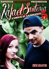 L'amour et la violence 5 Boxcover