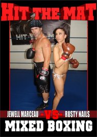 Jewel Marceau VS Rusty Nails Boxcover