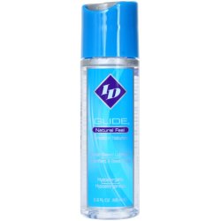 ID Glide - 2.2 oz. ID Glide - 2.2 oz. Boxcover
