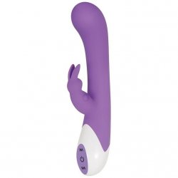 Evolved Enchanted Bunny Vibe - Purple Evolved Enchanted Bunny Vibe - Purple Boxcover