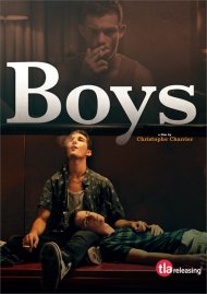 Boys gay cinema DVD from TLA Releasing