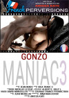 Gonzo Maniac 3 Boxcover