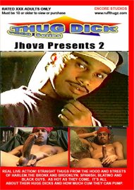 Jhova Presents 2 Boxcover