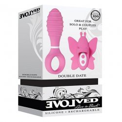 Evolved Double Date - Pink Evolved Double Date - Pink Boxcover