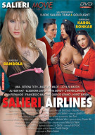 Salieri Airlines Porn Video