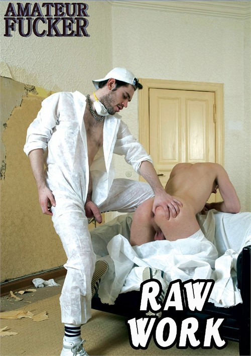 Raw Work Boxcover