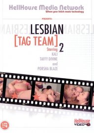Lesbian Tag-Team #2 Boxcover