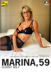 Marina, 59 Horny MILF Boxcover