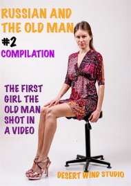 Russian and The Old Man #2 Boxcover