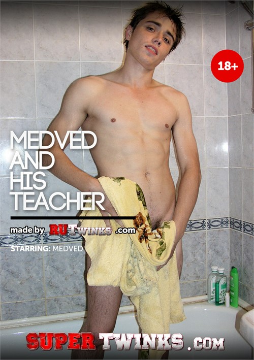 Medved and His Teacher Boxcover