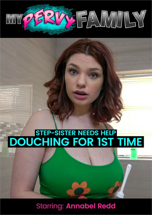 Step-Sister Needs Help Douching for 1st Time Streaming Video On Demand |  Adult Empire