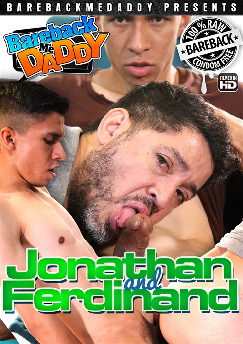 Jonathan & Ferdinand Boxcover