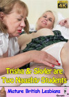 Trisha & Skyler are Two Naughty Students Boxcover