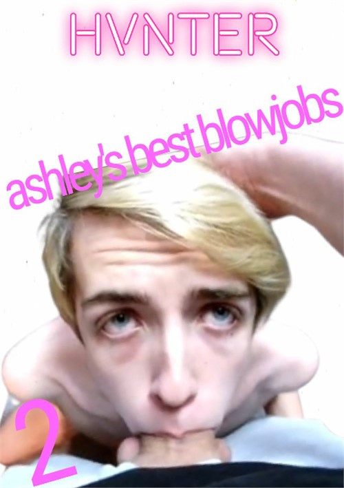 Ashley's Best Blowjobs 2 Boxcover