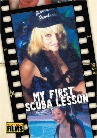 My First Scuba Lesson Boxcover