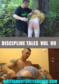 Discipline Tales Vol 99 Boxcover