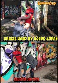 Breeze Used by Koldo Goran Boxcover