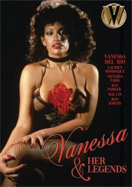 Vanessa & Her Legends Boxcover