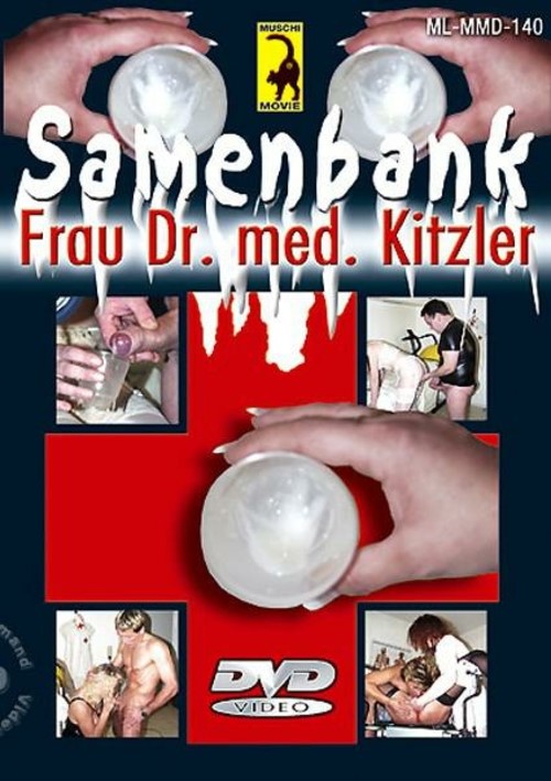 Samenbank Frau Dr. Med. Kitzler (Dr. Clit&#39;s Sperm Bank)