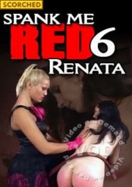 Spank Me Red 6 - Renata Boxcover