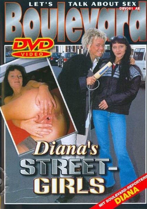 Boulevard - Diana&#39;s Street-Girls