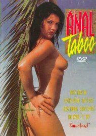 Anal Taboo Boxcover