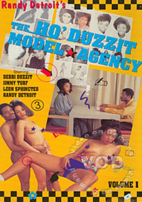 The Ho' Duzzit Model Agency Volume 1