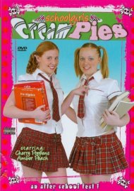 Schoolgirls Cream Pies Boxcover