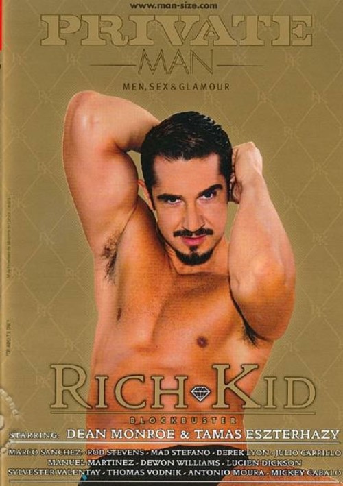 Rich Kid (Italian Language) Boxcover