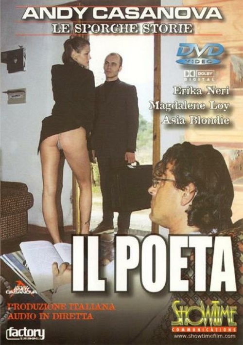Poesta Sex - Il Poeta by Showtime - HotMovies