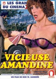 Vicious Amandine (French Language) Boxcover