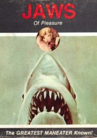 Jaws Of Pleasure 8 - Double Jaws Boxcover