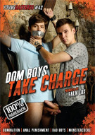 Dom Boys Take Charge Porn Video