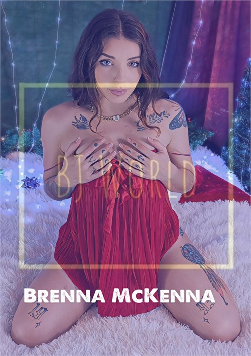 Brenna McKenna Festive Fuck &amp; Facial