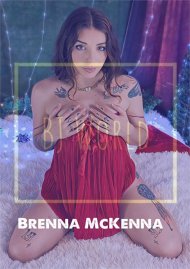 Brenna McKenna Festive Fuck & Facial Boxcover