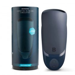 Boners Vibrating Blowjob Masturbator Boners Vibrating Blowjob Masturbator Boxcover