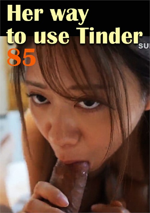 Her way to use Tinder 85