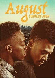 August: Surprise Door gay porn DVD from Breaking Glass Pictures