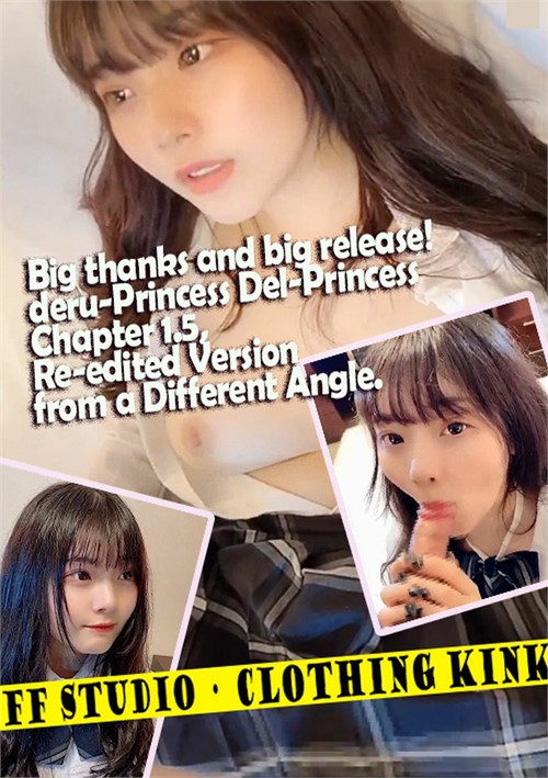 Big Thanks And Big Release! Deru-Princess Del-Princess Chapter 1.5, Re-Edited Version From A Different Angle