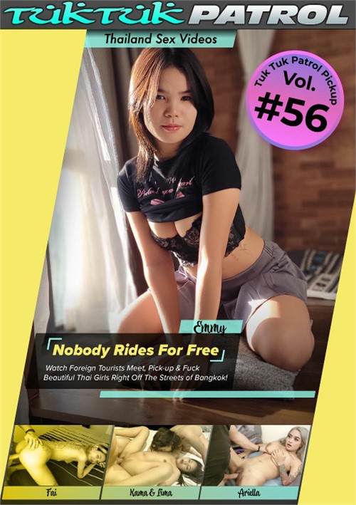 Tuk Tuk Patrol Pickup Vol. #56