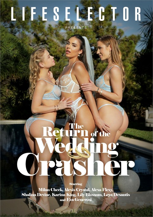 The Return of the Wedding Crasher