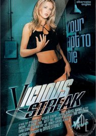 Vicious Streak Boxcover