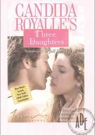 Candida Royalle's Three Daughters Boxcover