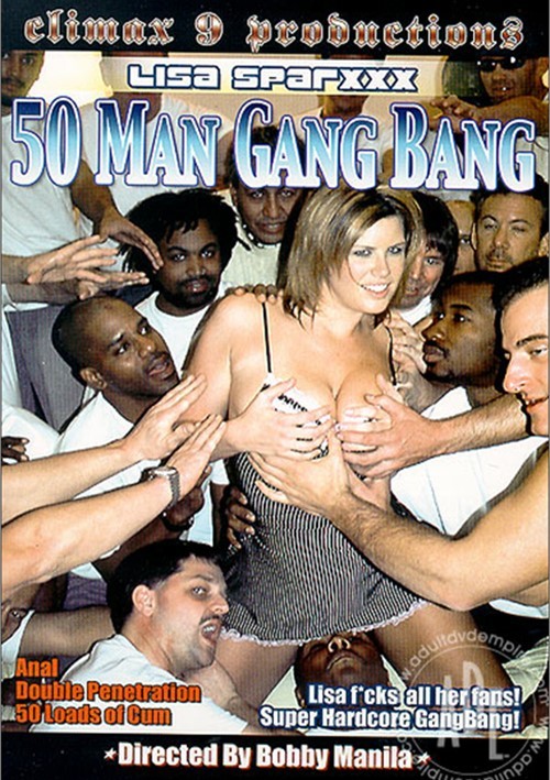 2004 Gangbang Porn - 50 Man Gang Bang (2004) | Climax 9 Productions | Adult DVD Empire