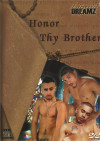 Honor Thy Brother Boxcover