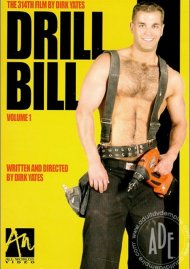 Drill Bill Vol. 1 Boxcover