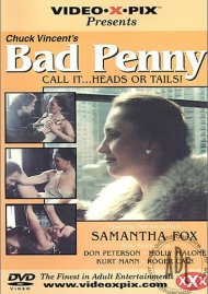 Bad Penny Boxcover